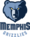 Memphis Grizzlies, Basketball team, function toUpperCase() { [native code] }, logo 2006